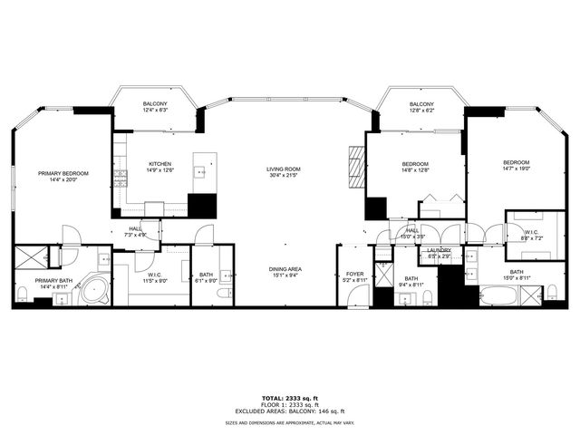 21 E Huron Street 3204, Chicago, IL 60611