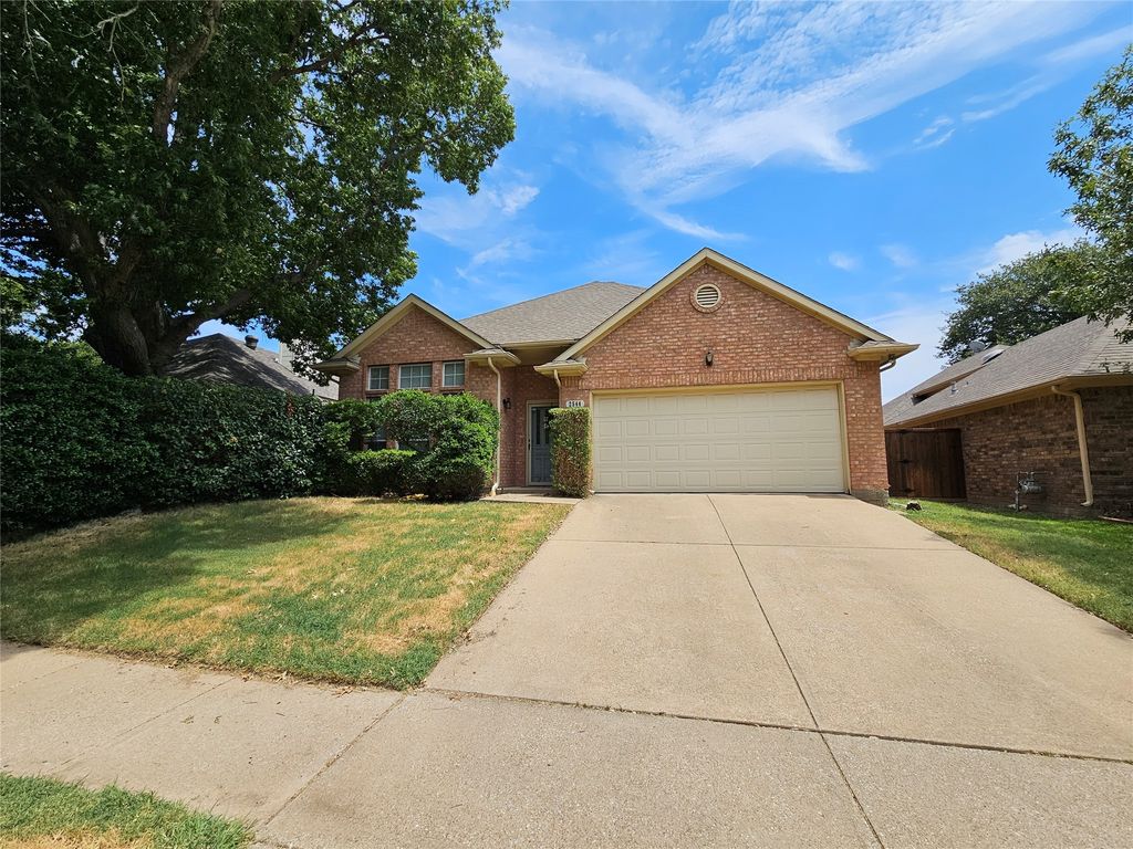 2544 Cattail Lane, Carrollton, TX 75006