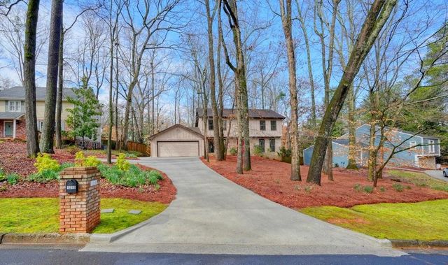 1210 Martin Ridge Road, Roswell, GA 30076