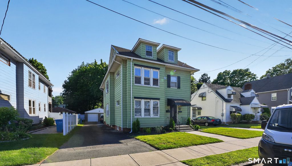 98 Gorham Avenue, Hamden, CT 06514