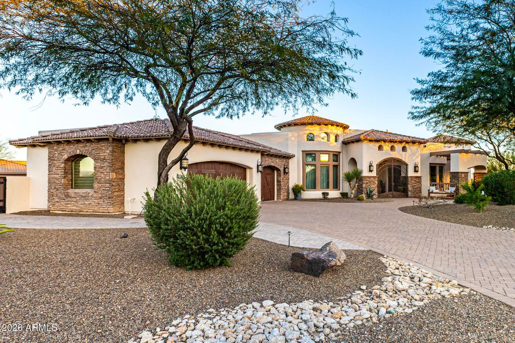 Image 1 of property listing at 15119 E DESERT VISTA Trail, Scottsdale, AZ 85262