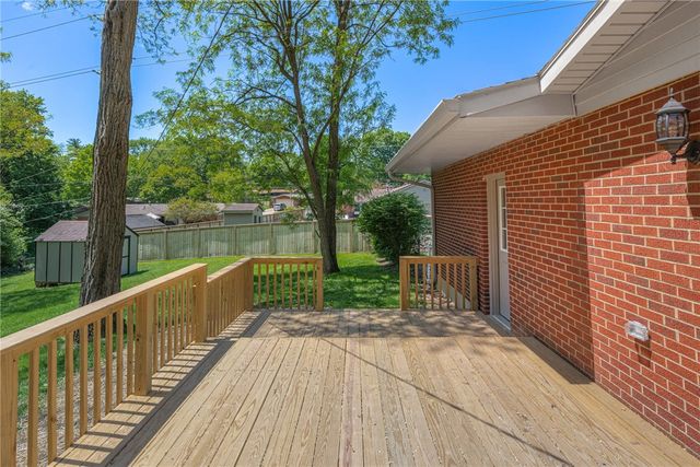 2434 Barnett Drive, Bellbrook, OH 45305