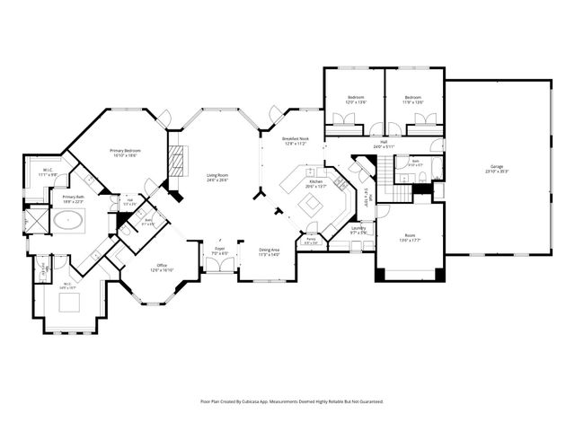 27702 W Balsam Fir Circle W, Spring, TX 77386