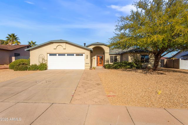 5005 COLINA Way, Sierra Vista, AZ 85635