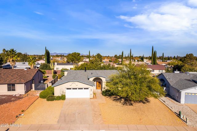 5005 COLINA Way, Sierra Vista, AZ 85635