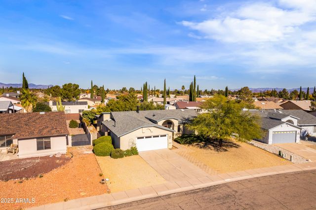 5005 COLINA Way, Sierra Vista, AZ 85635