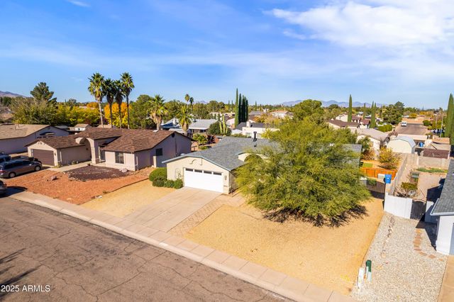 5005 COLINA Way, Sierra Vista, AZ 85635