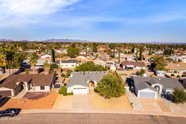 5005 COLINA Way, Sierra Vista, AZ 85635