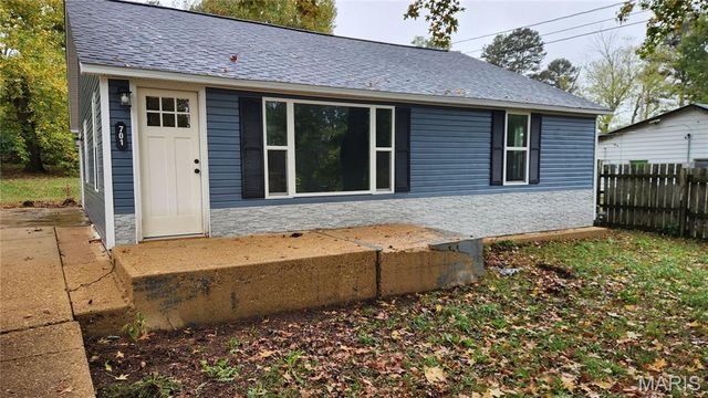 701 W Glendale Street W, Salem, MO 65560