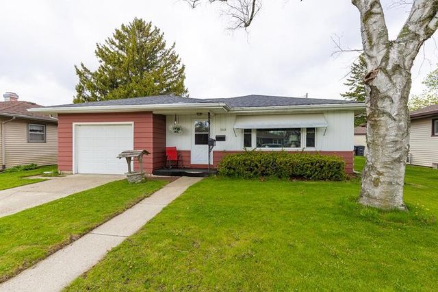 3410 S 10th PLACE, Sheboygan, WI 53081