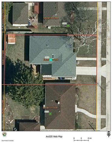 3410 S 10th PLACE, Sheboygan, WI 53081