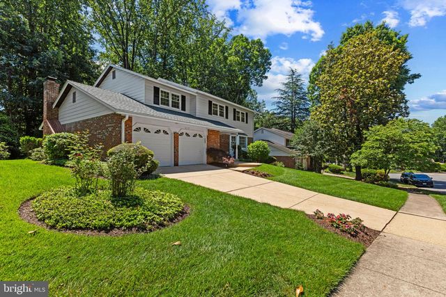 6117 HARMON PL, Springfield, VA 22152
