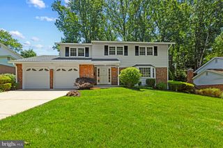 6117 HARMON PL, Springfield, VA 22152