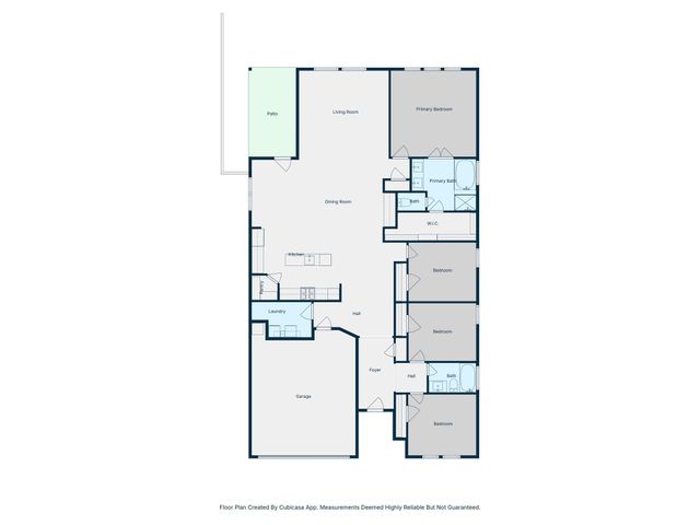 1017 Almond Street, Hickory Creek, TX 75065