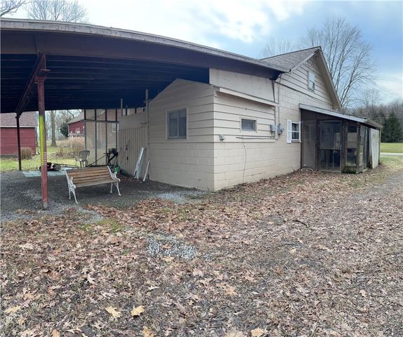 3912 Orangeville Road, South Pymatuning Twp, PA 16150