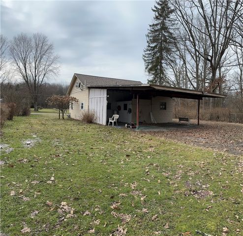 3912 Orangeville Road, South Pymatuning Twp, PA 16150