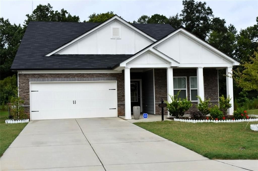 6076 Hickory Creek Court, Braselton, GA 30517