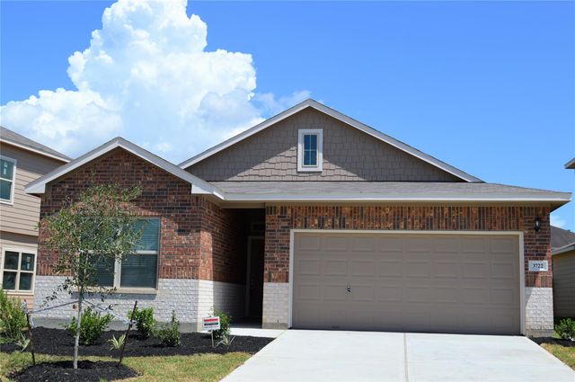 3722 Bright Moon Court, Katy, TX 77449