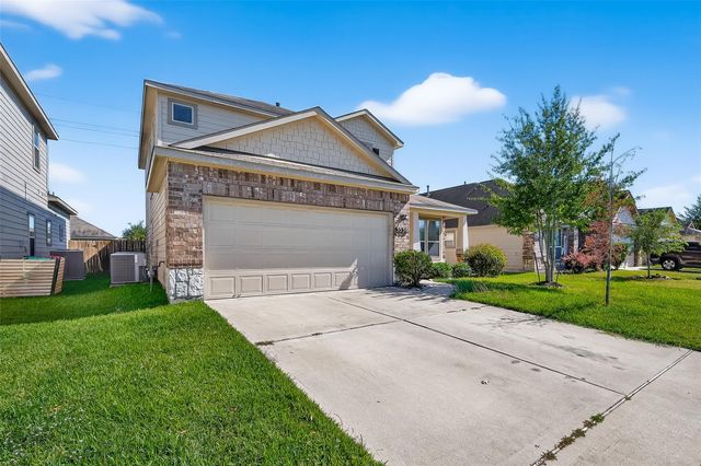 5538 Casa Martin Drive, Katy, TX 77449