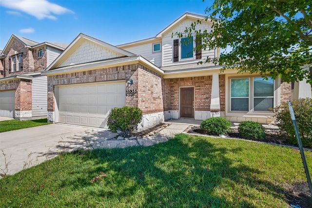 5538 Casa Martin Drive, Katy, TX 77449