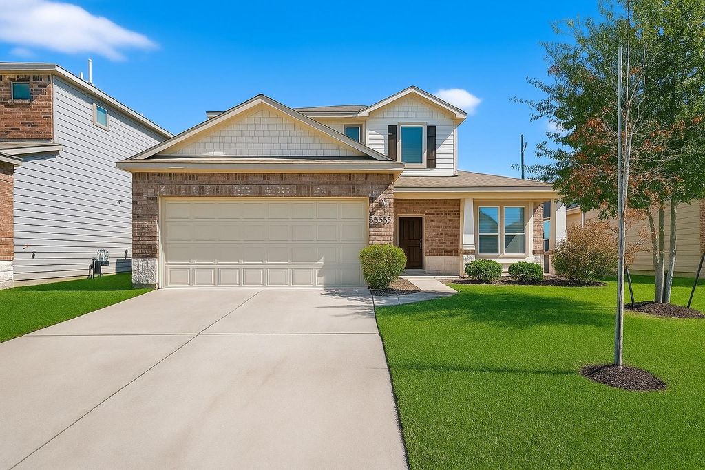 5538 Casa Martin Drive, Katy, TX 77449