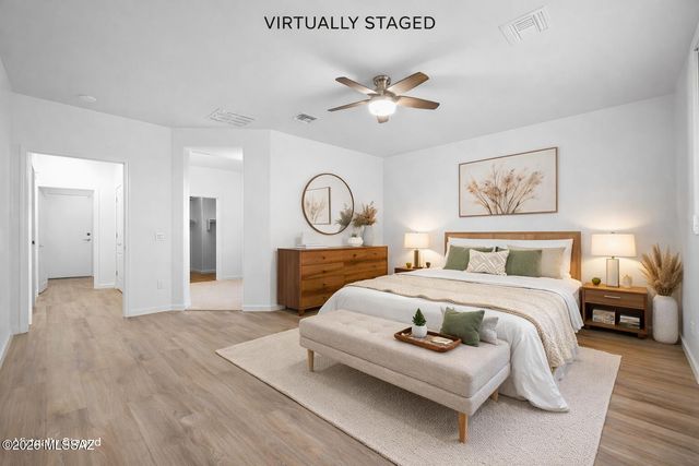 12402 N Bufflehead Drive, Marana, AZ 85653