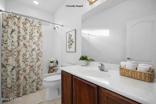 12402 N Bufflehead Drive, Marana, AZ 85653