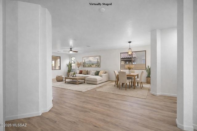 12402 N Bufflehead Drive, Marana, AZ 85653