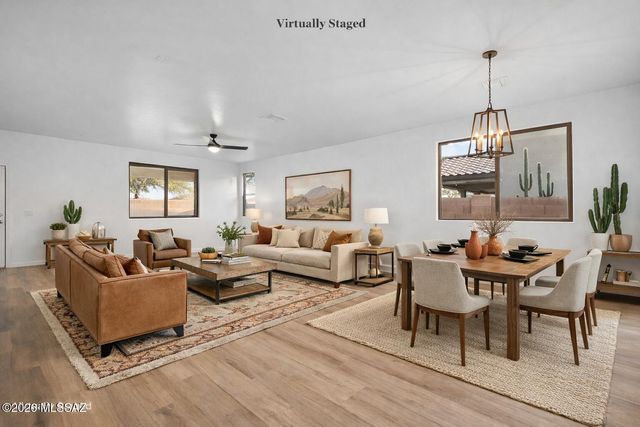 12402 N Bufflehead Drive, Marana, AZ 85653