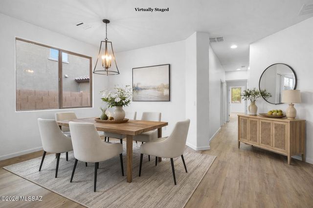 12402 N Bufflehead Drive, Marana, AZ 85653