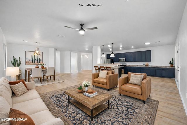 12402 N Bufflehead Drive, Marana, AZ 85653