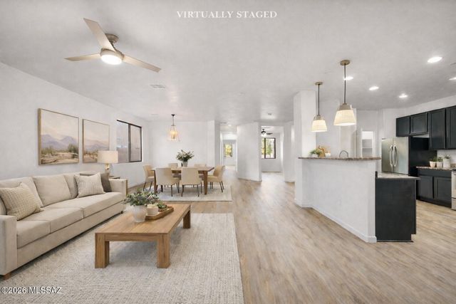 12402 N Bufflehead Drive, Marana, AZ 85653