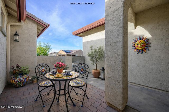 12402 N Bufflehead Drive, Marana, AZ 85653