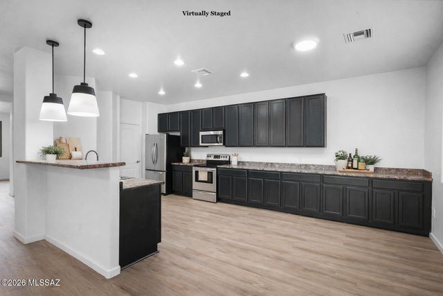 12402 N Bufflehead Drive, Marana, AZ 85653