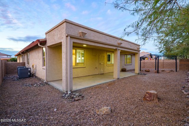 12402 N Bufflehead Drive, Marana, AZ 85653