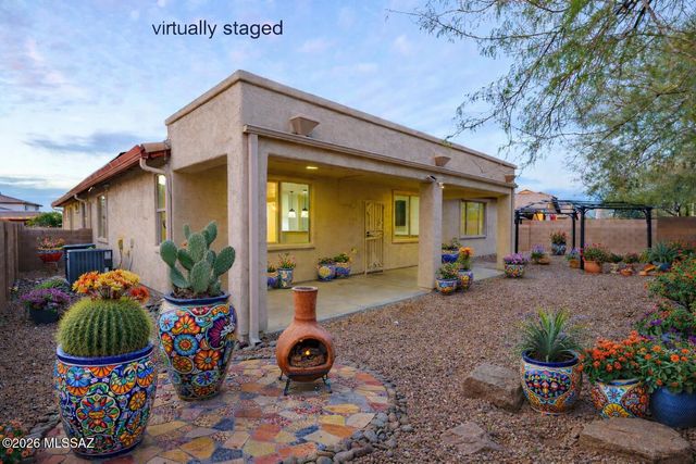 12402 N Bufflehead Drive, Marana, AZ 85653