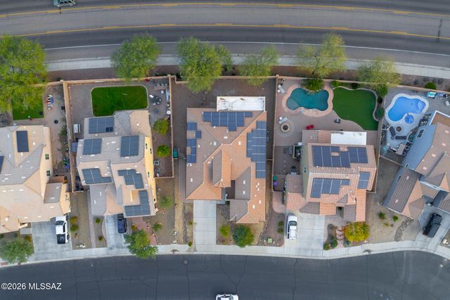 12402 N Bufflehead Drive, Marana, AZ 85653