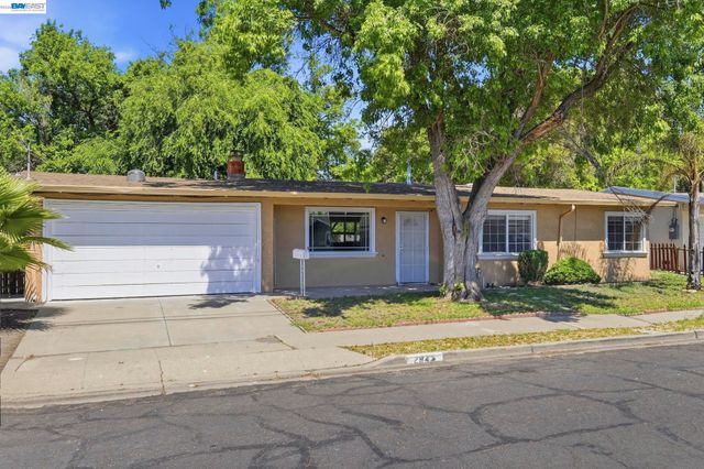 2943 Richard Ave, Concord, CA 94520