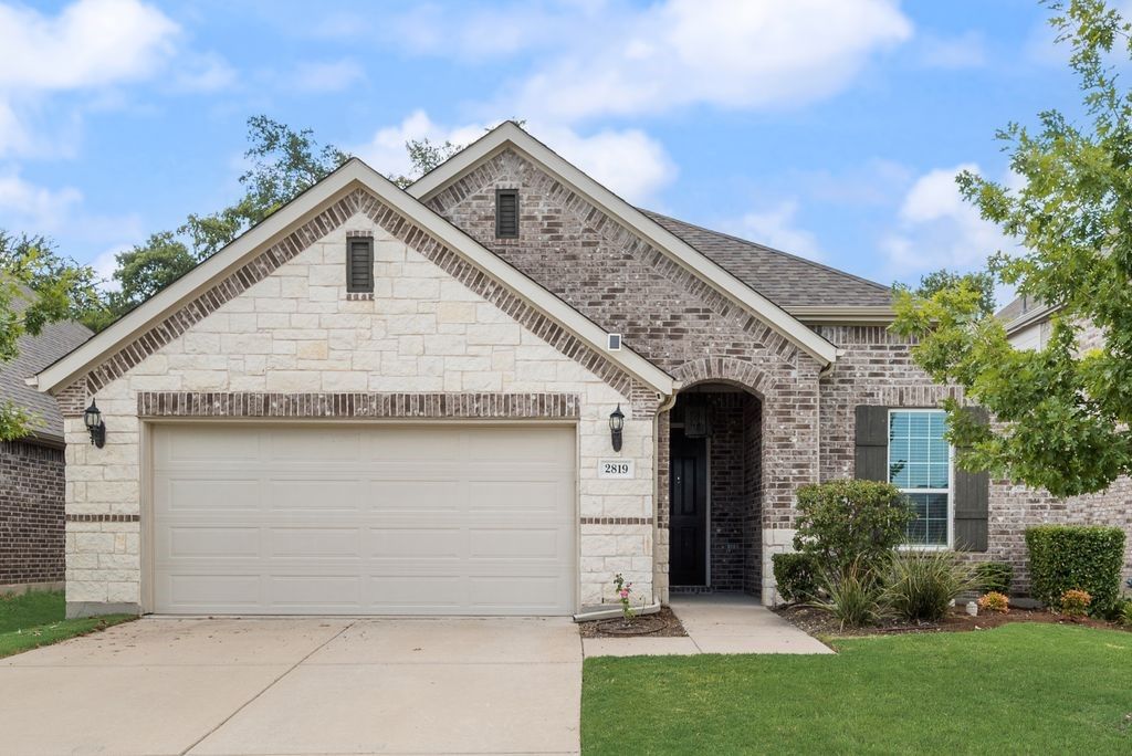 2819 Willow Lane, Melissa, TX 75454
