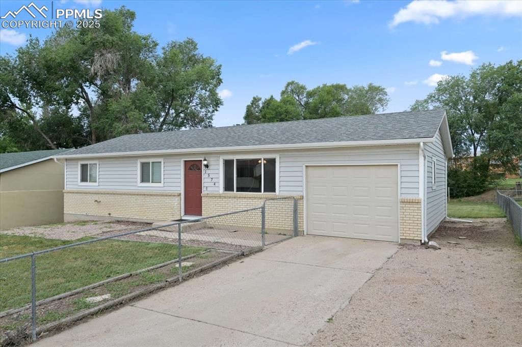 1574 Alvarado Drive, Colorado Springs, CO 80910