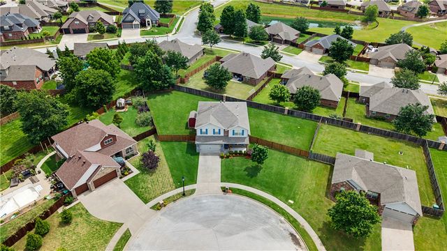 6401 S 50Th Street, Rogers, AR 72758