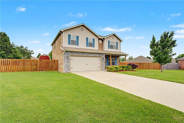 6401 S 50Th Street, Rogers, AR 72758
