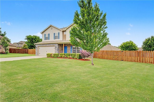 6401 S 50Th Street, Rogers, AR 72758
