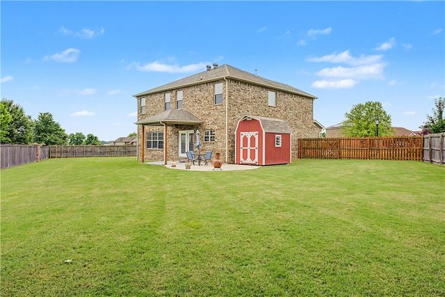 6401 S 50Th Street, Rogers, AR 72758