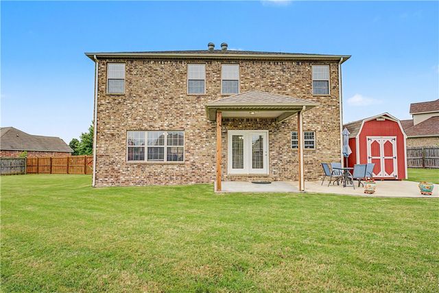 6401 S 50Th Street, Rogers, AR 72758