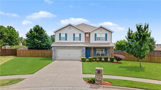 6401 S 50Th Street, Rogers, AR 72758