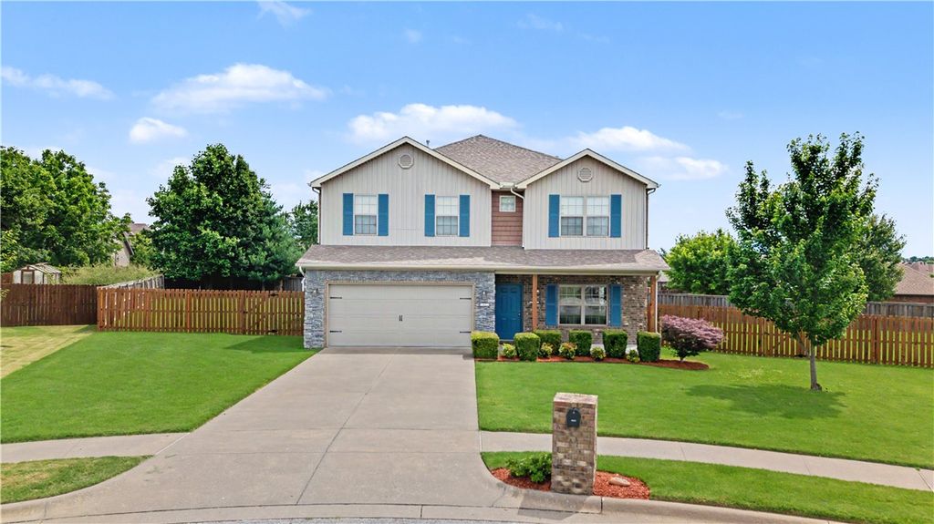 6401 S 50Th Street, Rogers, AR 72758