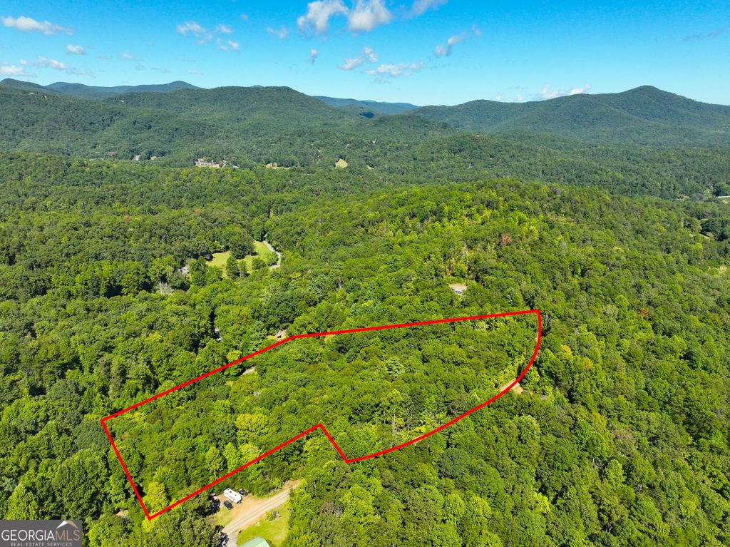 0 Mattie McCall Lane, Clayton, GA 30525 — exterior