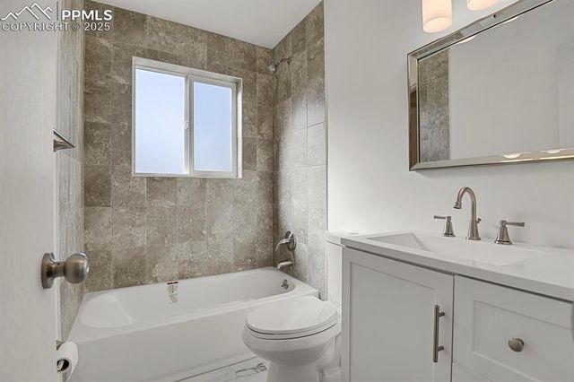 4114 Edwinstowe Avenue, Colorado Springs, CO 80907