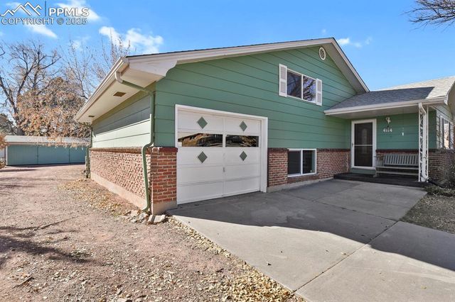 4114 Edwinstowe Avenue, Colorado Springs, CO 80907